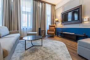 Radisson Blu Hotel, Prague