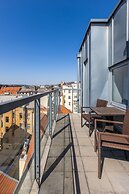 Radisson Blu Hotel, Prague