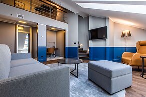 Radisson Blu Hotel, Prague