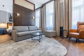 Radisson Blu Hotel, Prague