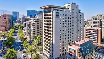 Hotel Plaza El Bosque Ebro