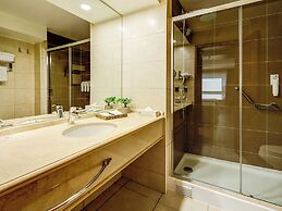 Hotel Plaza El Bosque Ebro