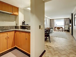 Hotel Plaza El Bosque Ebro