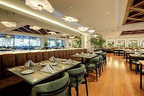 Hotel Plaza El Bosque Ebro