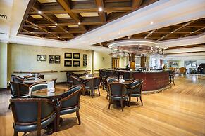 Hotel Plaza El Bosque Ebro