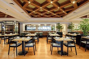 Hotel Plaza El Bosque Ebro