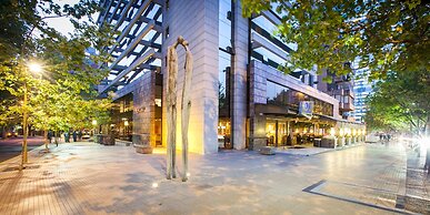 Hotel Plaza El Bosque Ebro