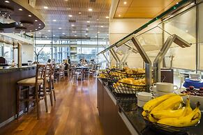 Hotel Plaza El Bosque Ebro