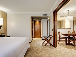 Hotel Plaza El Bosque Ebro