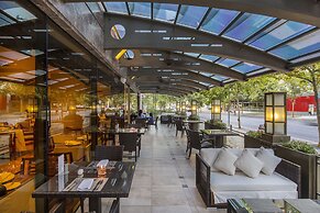 Hotel Plaza El Bosque Ebro