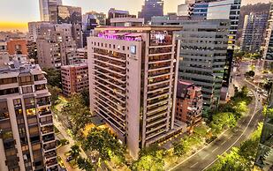 Hotel Plaza El Bosque Ebro