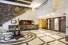 Hotel Plaza El Bosque Ebro