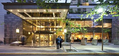 Hotel Plaza El Bosque Ebro