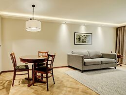 Hotel Plaza El Bosque Ebro