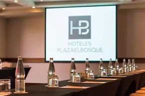 Hotel Plaza El Bosque Ebro