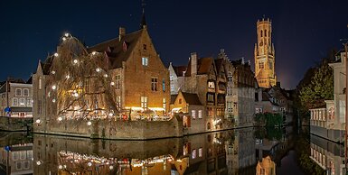 Hotel Relais Bourgondisch Cruyce - A Luxe Worldwide Hotel