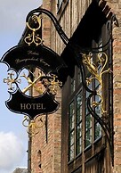 Hotel Relais Bourgondisch Cruyce - A Luxe Worldwide Hotel