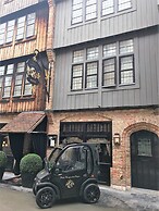 Hotel Relais Bourgondisch Cruyce - A Luxe Worldwide Hotel