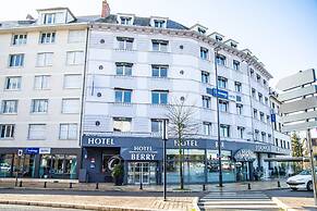 The Originals City, Hôtel Le Berry, Bourges