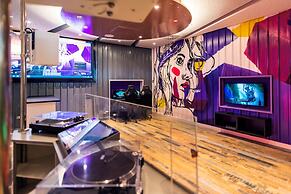 Spring Hotel Bitácora