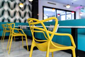 Spring Hotel Bitácora