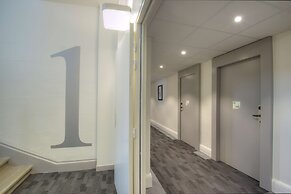 Campanile Annecy Centre - Gare