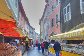 Campanile Annecy Centre - Gare