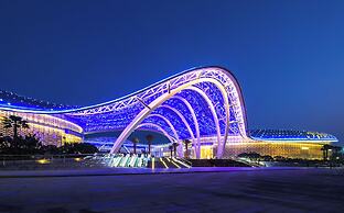 Sanya Marriott Yalong Bay Resort & Spa