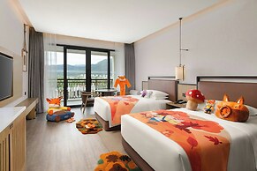 Sanya Marriott Yalong Bay Resort & Spa