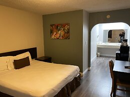Anaheim Executive Inn & Suites