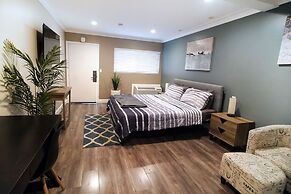 Anaheim Executive Inn & Suites