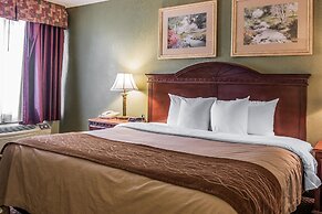 Quality Inn & Suites Ann Arbor Hwy 23