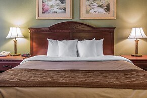 Quality Inn & Suites Ann Arbor Hwy 23