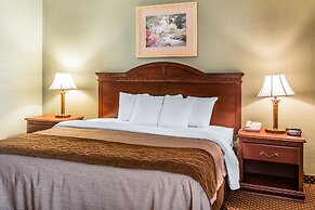 Quality Inn & Suites Ann Arbor Hwy 23