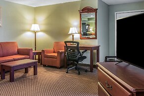 Quality Inn & Suites Ann Arbor Hwy 23