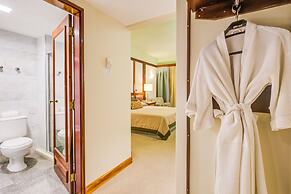 Bourbon Thermas Eco Resort Cataratas do Iguaçu