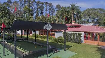 Bourbon Thermas Eco Resort Cataratas do Iguaçu