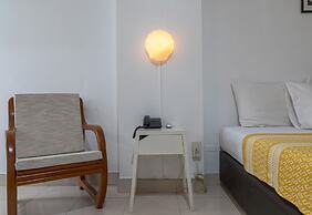 Collection O Howard Square Boutique Hotel