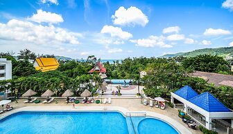 Andaman Beach Suites Hotel