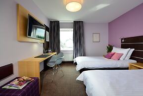 Hotel UHU Garni Köln