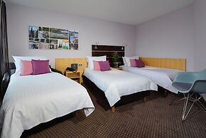 Hotel UHU Garni Köln