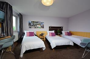 Hotel UHU Garni Köln