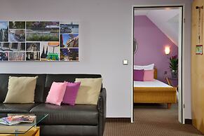 Hotel UHU Garni Köln