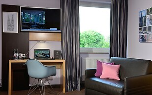Hotel UHU Garni Köln