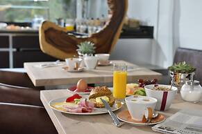 Hotel UHU Garni Köln