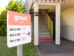 Greet Hotel Angouleme Ouest