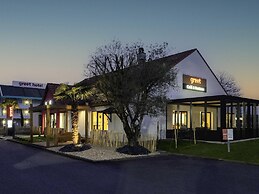 Greet Hotel Angouleme Ouest