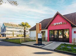 Greet Hotel Angouleme Ouest