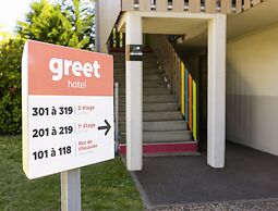 Greet Hotel Angouleme