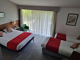Kyriad Angoulême Nord Champniers - Hôtel & Résidence